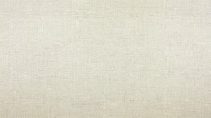 Close-up view of a light beige fabric texture.