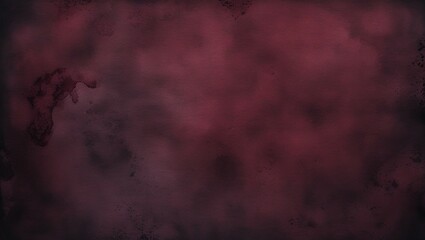 Black dark purple red burgundy wine magenta maroon plum watercolor water. Abstract art colorful background. Chaos daub stain grunge dirty smoke fog.Fantasy dramatic storm night sky with clouds.Design.