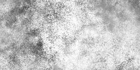 Distressed white and black grunge texture, old and dirty outdoor concrete wall, black on white old rough grunge and white rough vintage distress background.	