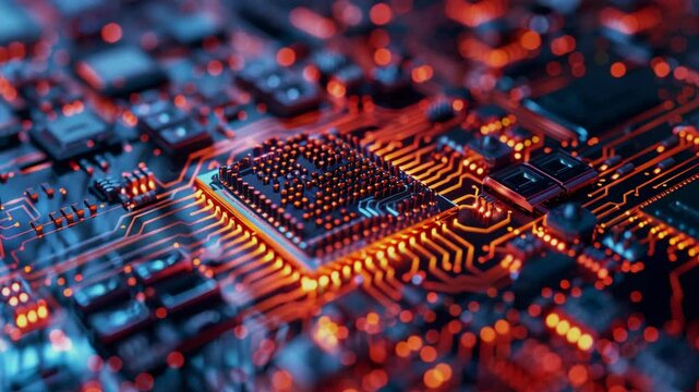 A quantum computer to solve complex optimization problems, Generative AI Videos.