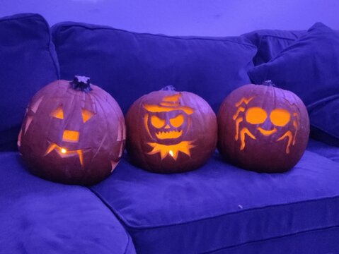 halloween jack o lantern pumpkin