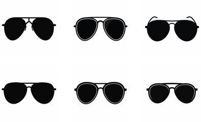 sunglasses vector illustration