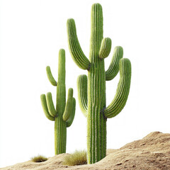 Cactus Isolated