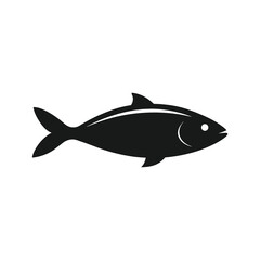 fish isolated on white background