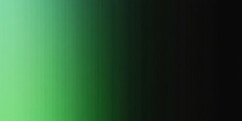 emerald green-to-black gradient