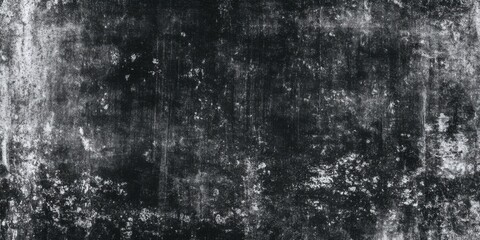 Obraz premium old black grunge background faded, dirty vintage black old grunge texture chalkboard background , web banner, theme