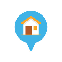 Address Vector icon