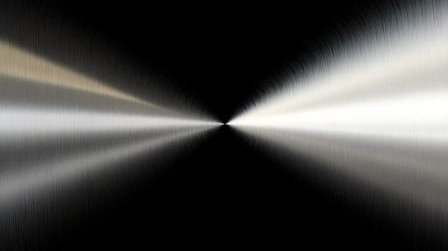 Ultra HD circling metal surface motion reflecting stainless steel sheet animation spinning stainless steel plate video circling stainless steel surface motion reflecting iron sheet animation