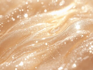 twist ripple mist blur shimmer background