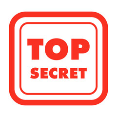  Grunge Top Secret Stamps 