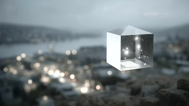 Deep Learning Layers Explained through Animated Visuals