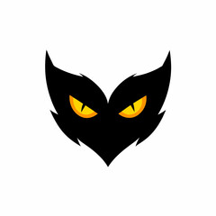 Obraz premium Halloween Vector Illustration Design Element.