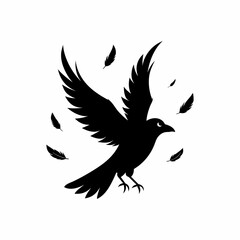 Obraz premium Halloween vector illustration.