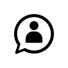 Person Inside Bubble, Representing Personal Boundaries and Protection