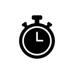 Stopwatch Symbolizing Time for Therapy and Self-Care