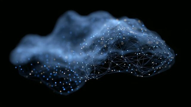 Emergent Structure Discovery through Unsupervised Learning Visualization