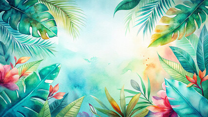 abstract colorful background