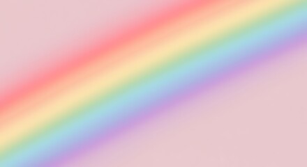 Wavy Rainbow Gradient with Dreamy Motion