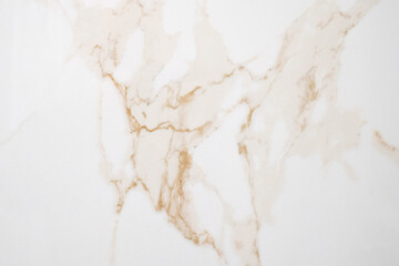 Elegant marble texture with natural golden veins
