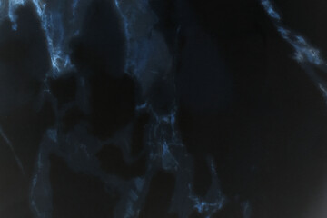 Dark marble texture with deep blue veining
