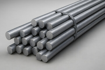 Bundle of Steel Rods