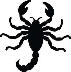 scorpion silhouette