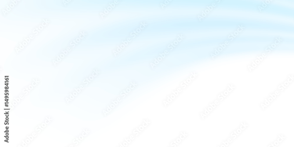 Leinwandbilder air flow set of vector elements on a white background. abstract light effect blowing from an air con