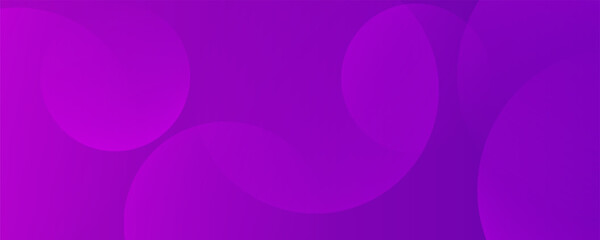 Abstract purple geometric background. Dynamic shapes composition vector