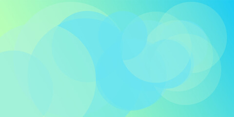 Modern banner background. full color, bright blue green gradation, Modern and Creative Trend design in vector illustration