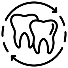 Dental Care Icon