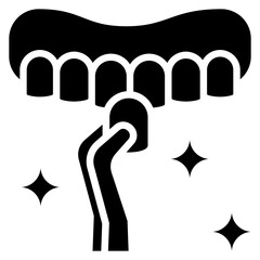 Dental Veneer Icon