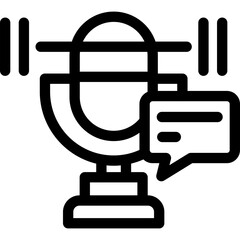 Microphone Icon