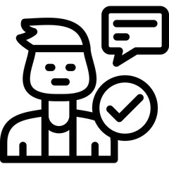 Speech Icon