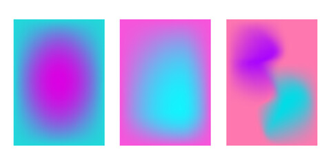 Fototapeta premium Color gradient background, abstract orange grain gradation texture, vector pink noise texture blur abstract background