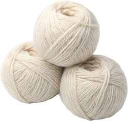 Delicate Yarn Display