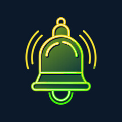 illustration of a bell