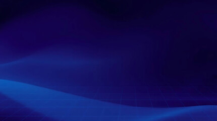 Abstract blue background digital wave design technology