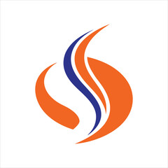 Modern Abstract Logo Symbol Collection Vector Art