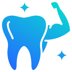 Healthy Tooth Icon