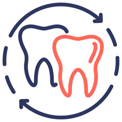 Dental Care Icon