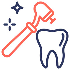 Dental Treatment Icon