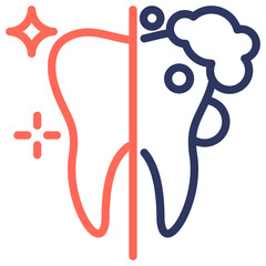 Dental Hygiene Icon