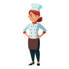 Chef (female)