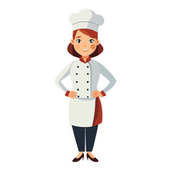 Chef (female)