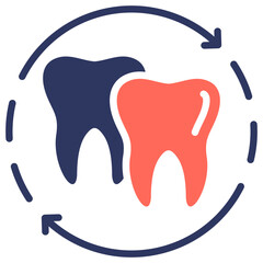 Dental Care Icon