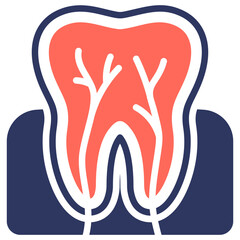 Root Canal Icon