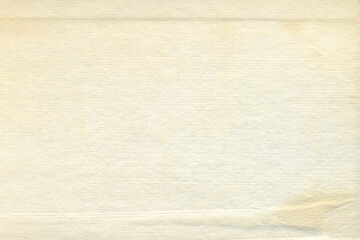 Vintage paper background. Natural old texture of recycle paper.