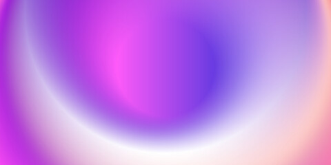Smooth gradient blend of pink, purple, and peach tones creating a soft and dreamy abstract background.