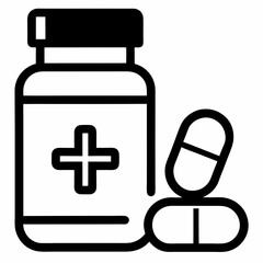 Obraz premium medicine