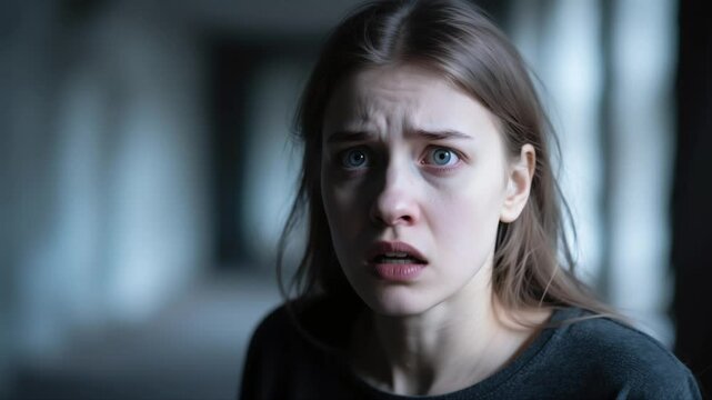 Expresiones faciales Miedo